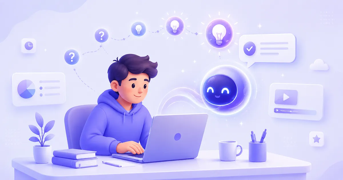 Le tuteur IA : un accompagnateur pour chaque apprenant, 24h/24